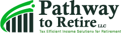 Pathway To Retire Logo